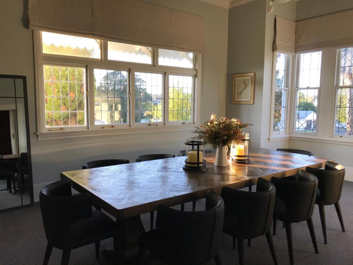 Bed and Breakfast Cedar House Gisborne Esterno foto