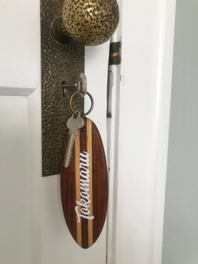 Bed and Breakfast Cedar House Gisborne Esterno foto