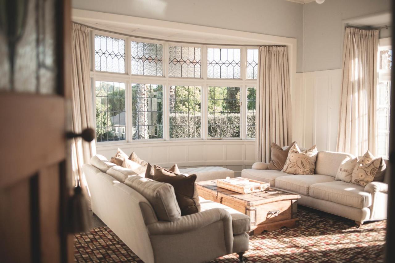 Bed and Breakfast Cedar House Gisborne Esterno foto