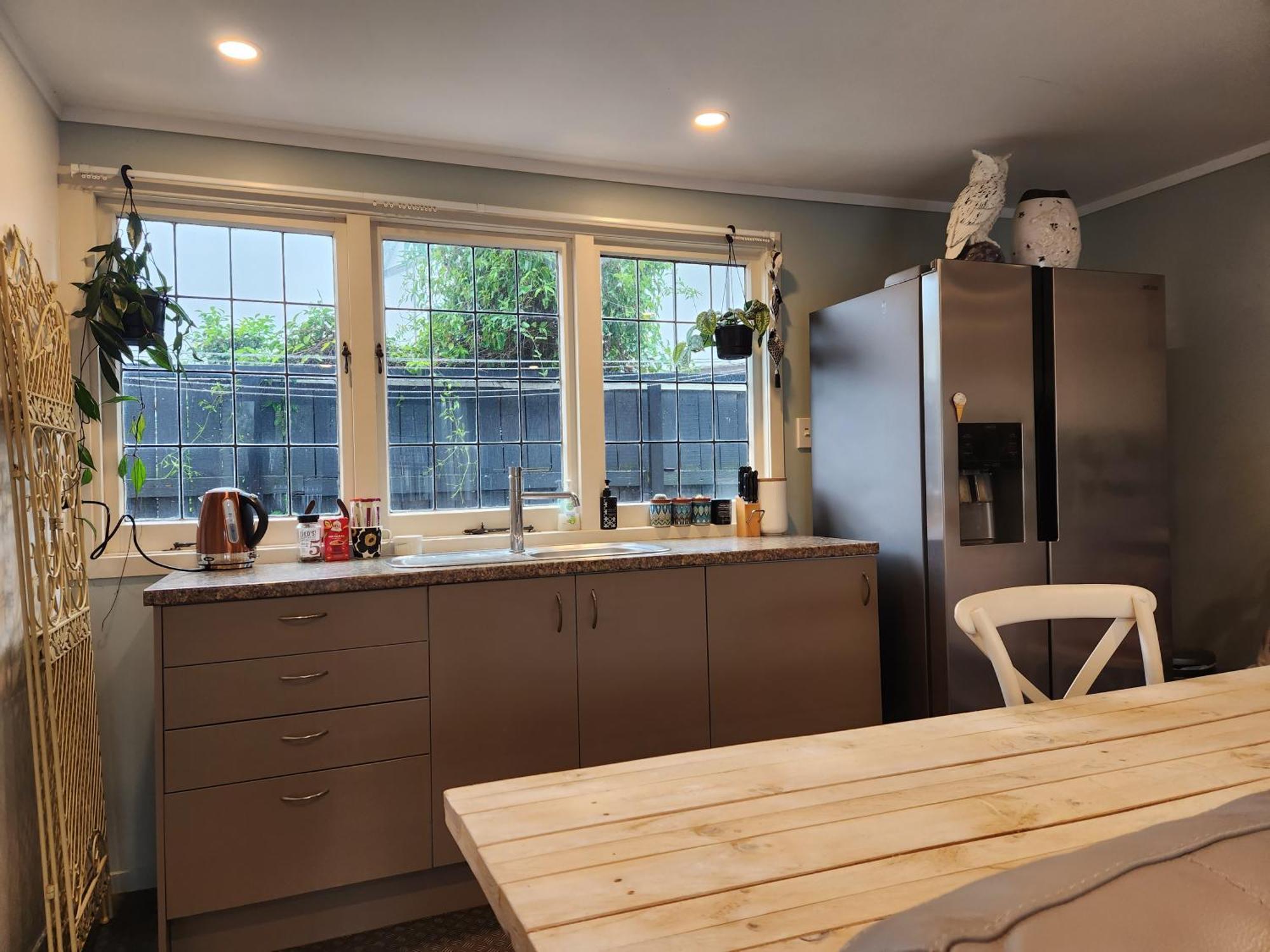 Bed and Breakfast Cedar House Gisborne Esterno foto